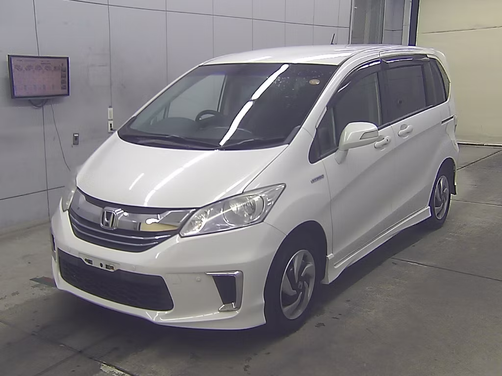 HONDA FREED