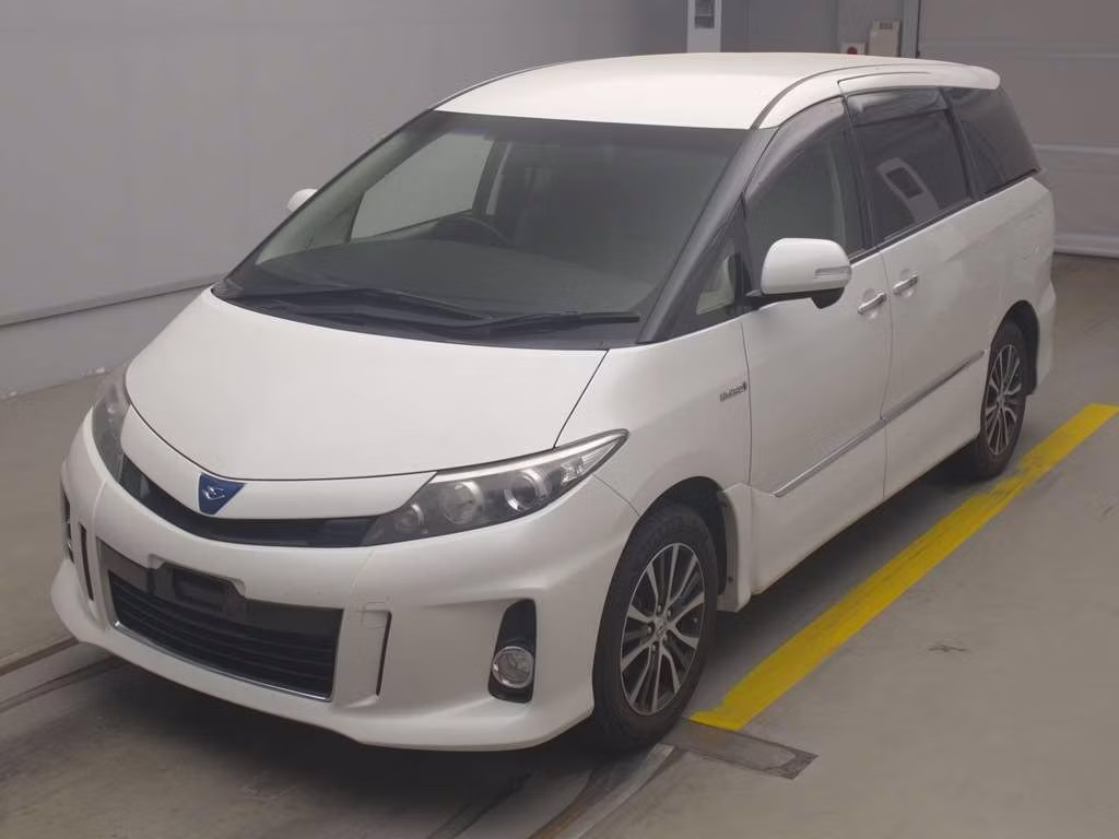 TOYOTA ESTIMA