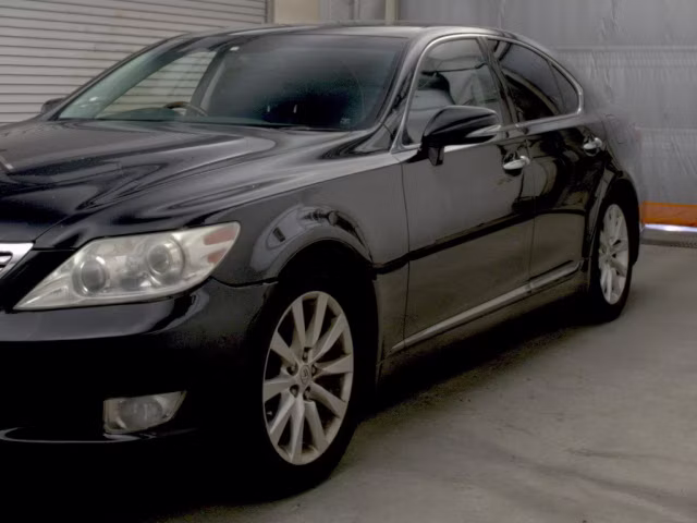 LEXUS LS460