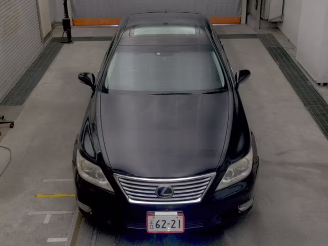 LEXUS LS460