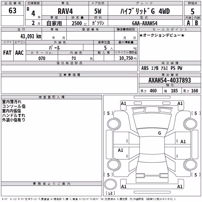 TOYOTA RAV4