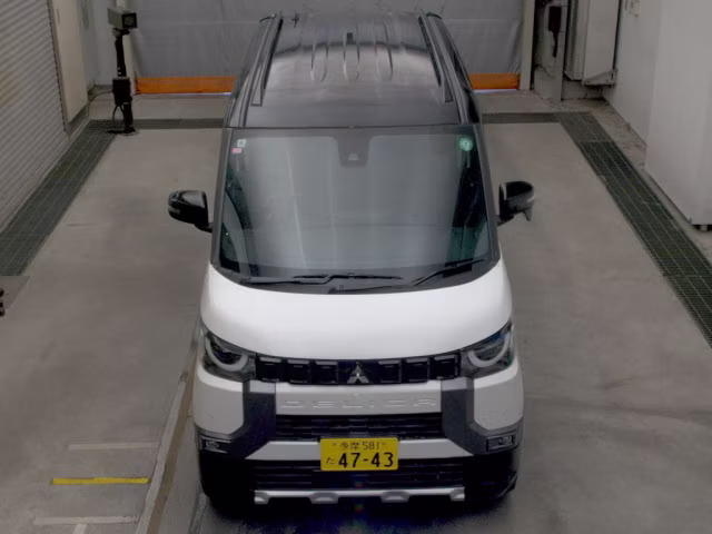 MITSUBISHI DELICA MINI