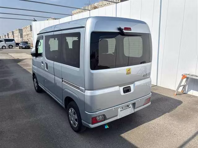 DAIHATSU ATRAI
