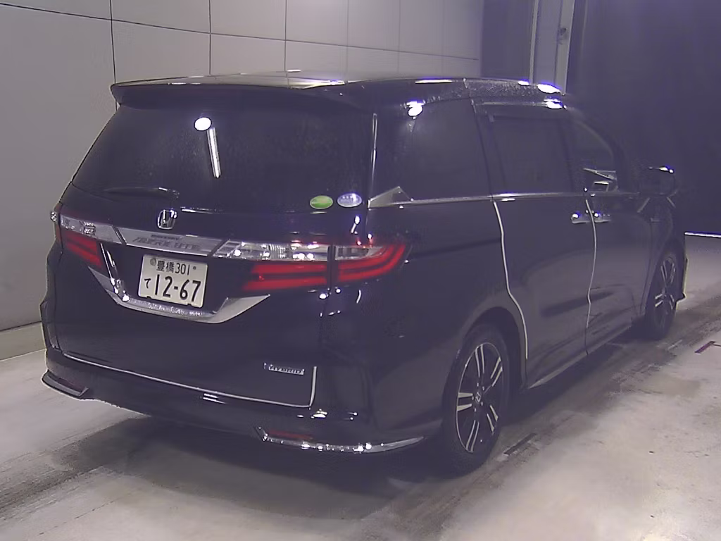 HONDA ODYSSEY
