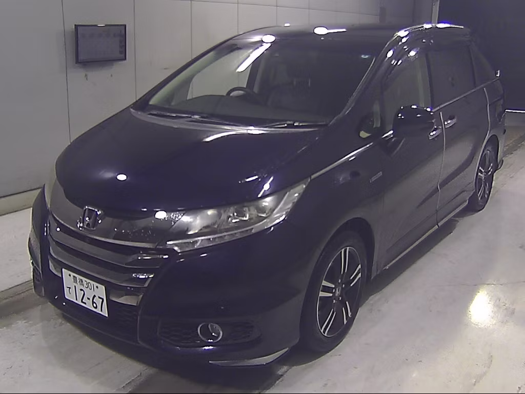 HONDA ODYSSEY