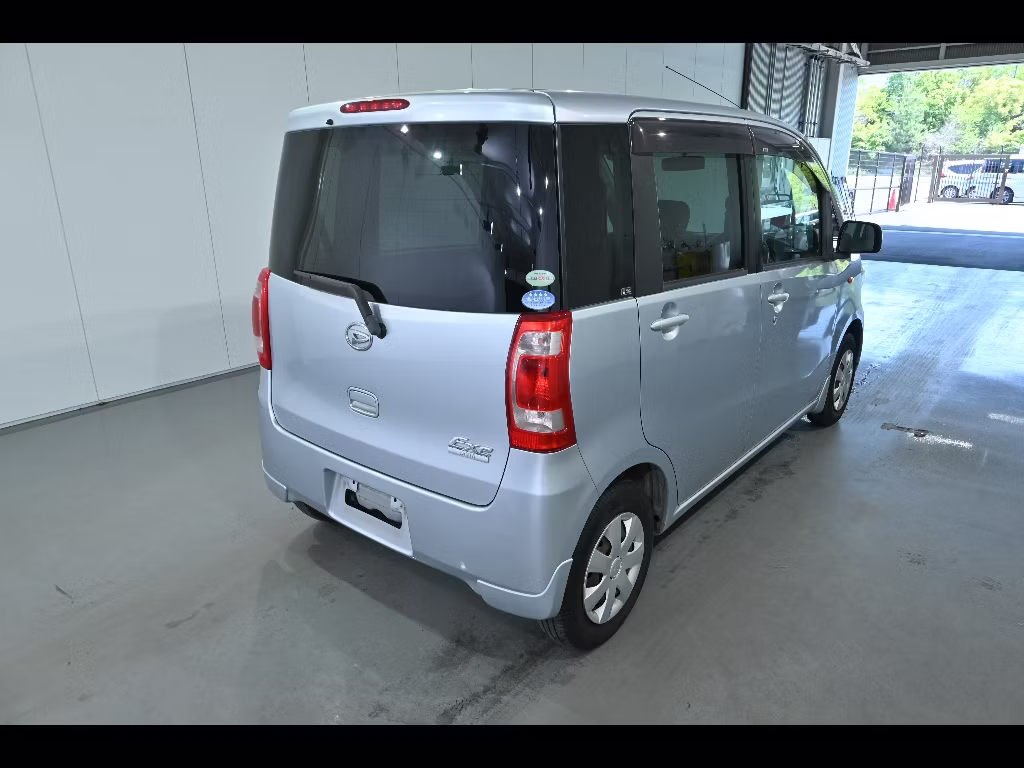 DAIHATSU TANTO EXE
