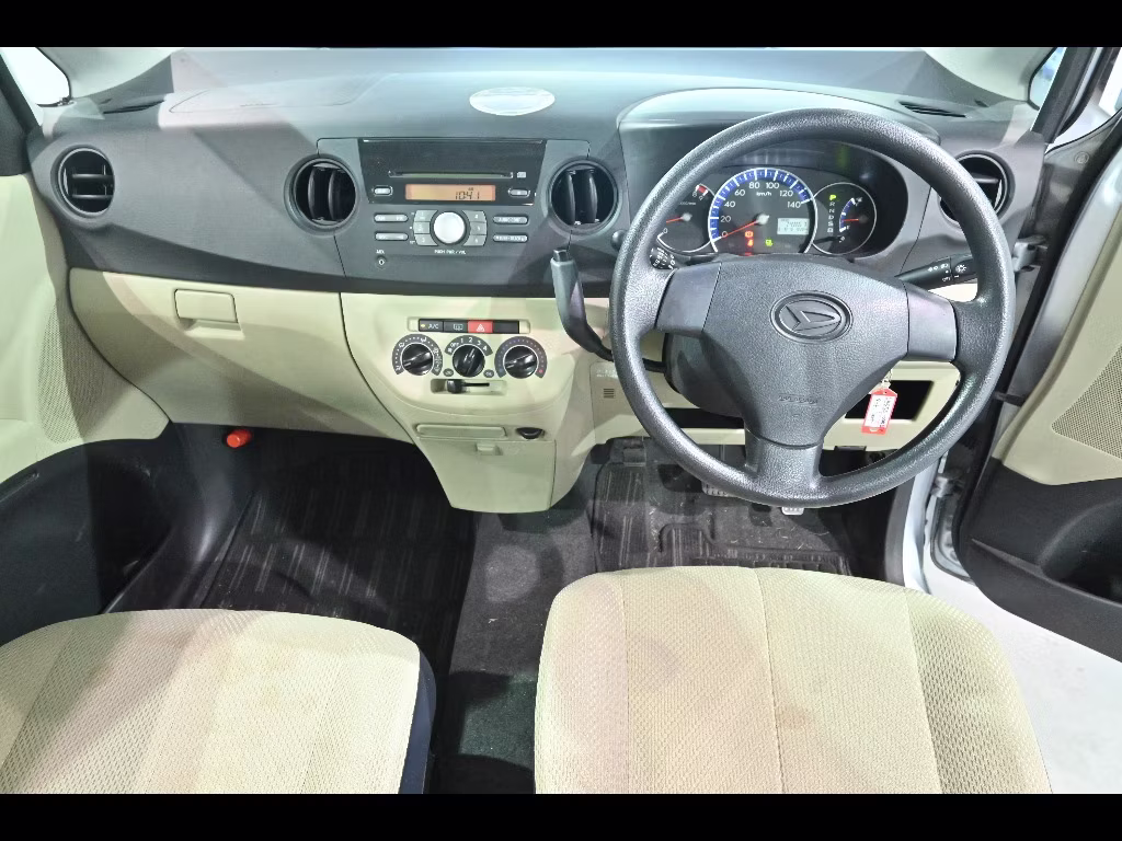 DAIHATSU TANTO EXE