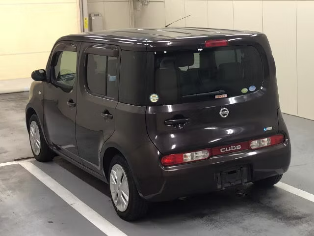 NISSAN CUBE