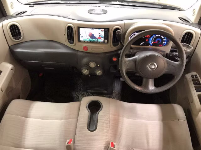 NISSAN CUBE