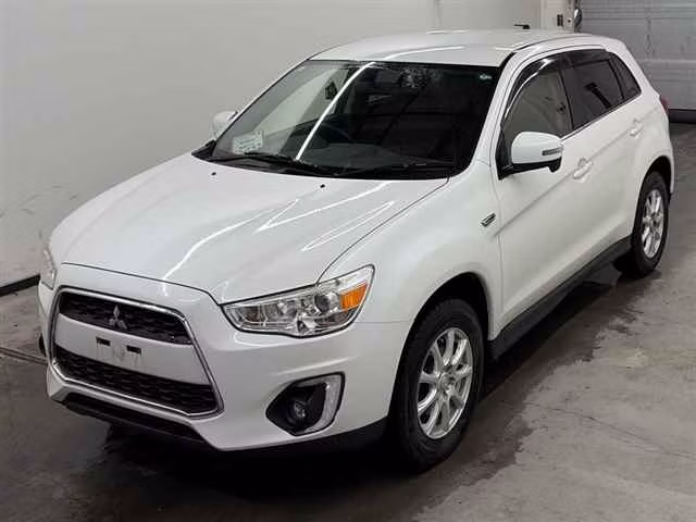 MITSUBISHI RVR