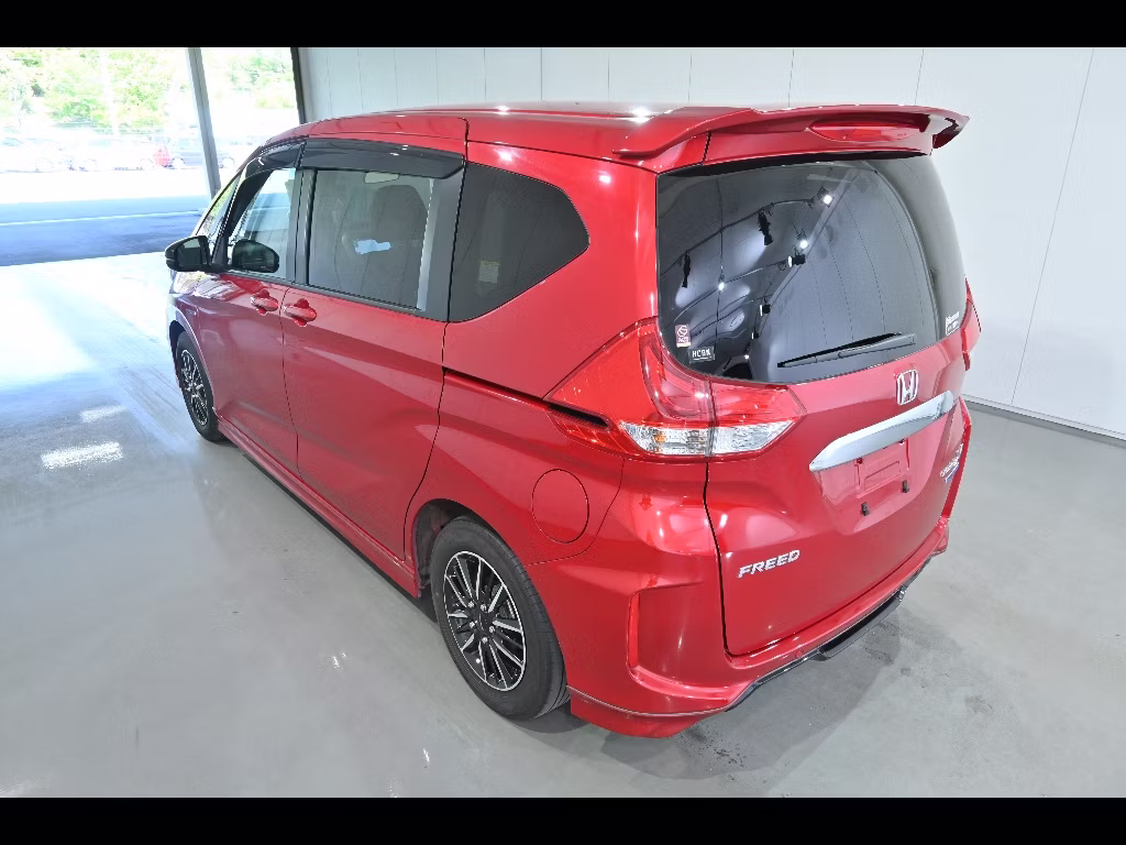 HONDA FREED