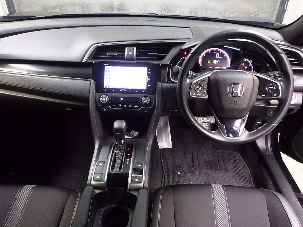 HONDA CIVIC