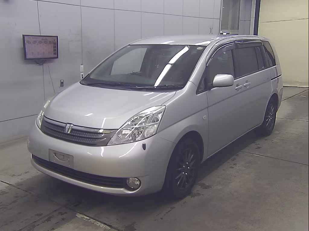 TOYOTA ISIS