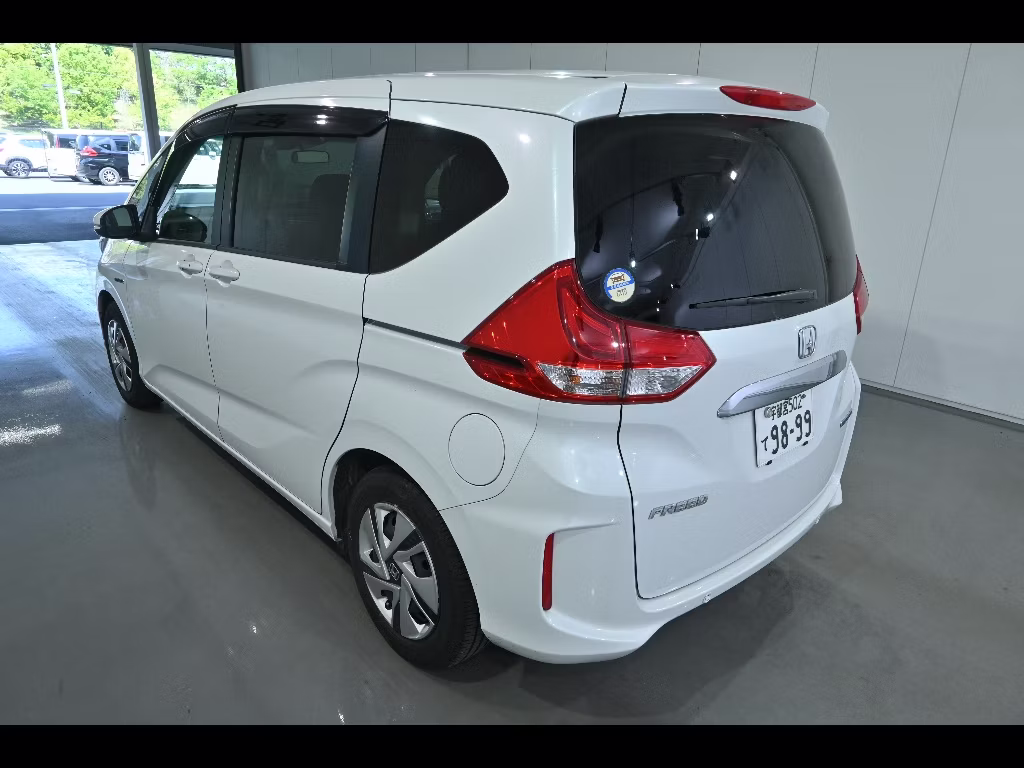 HONDA FREED