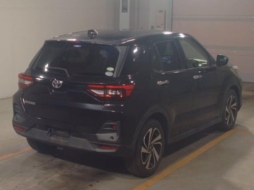 TOYOTA RAIZE