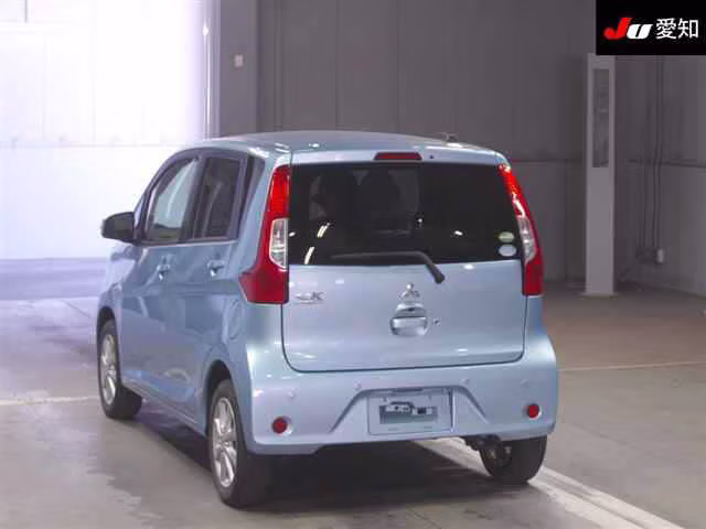 MITSUBISHI EK WAGON