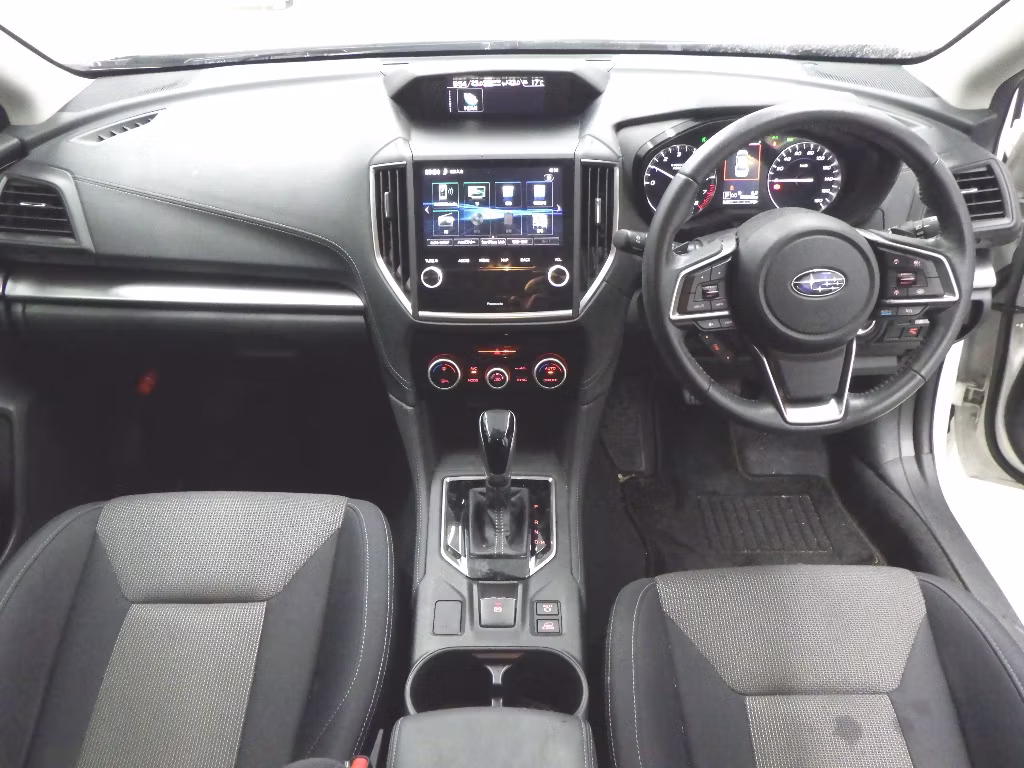 SUBARU XV