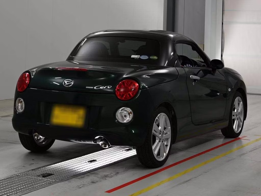 DAIHATSU COPEN