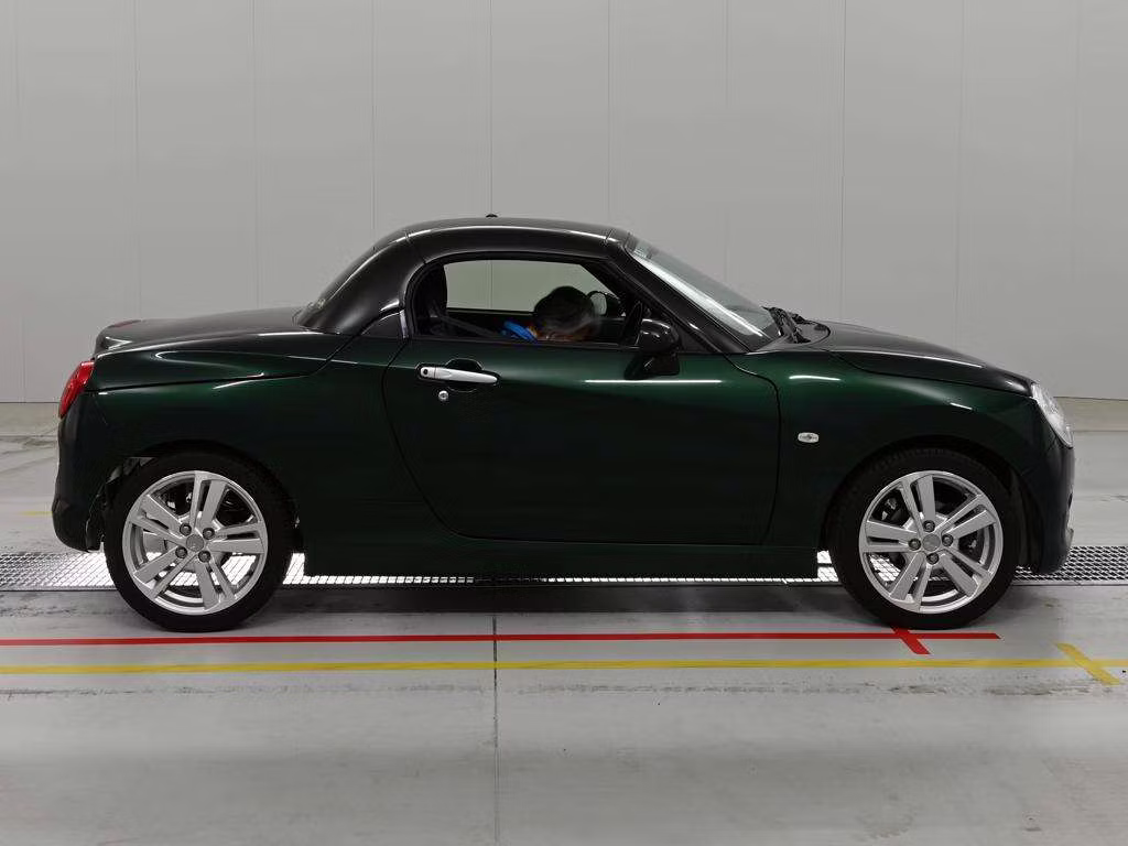 DAIHATSU COPEN