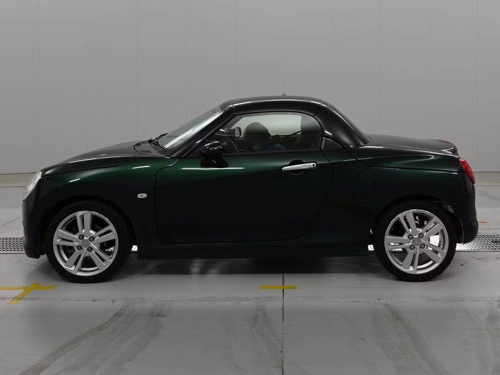 DAIHATSU COPEN