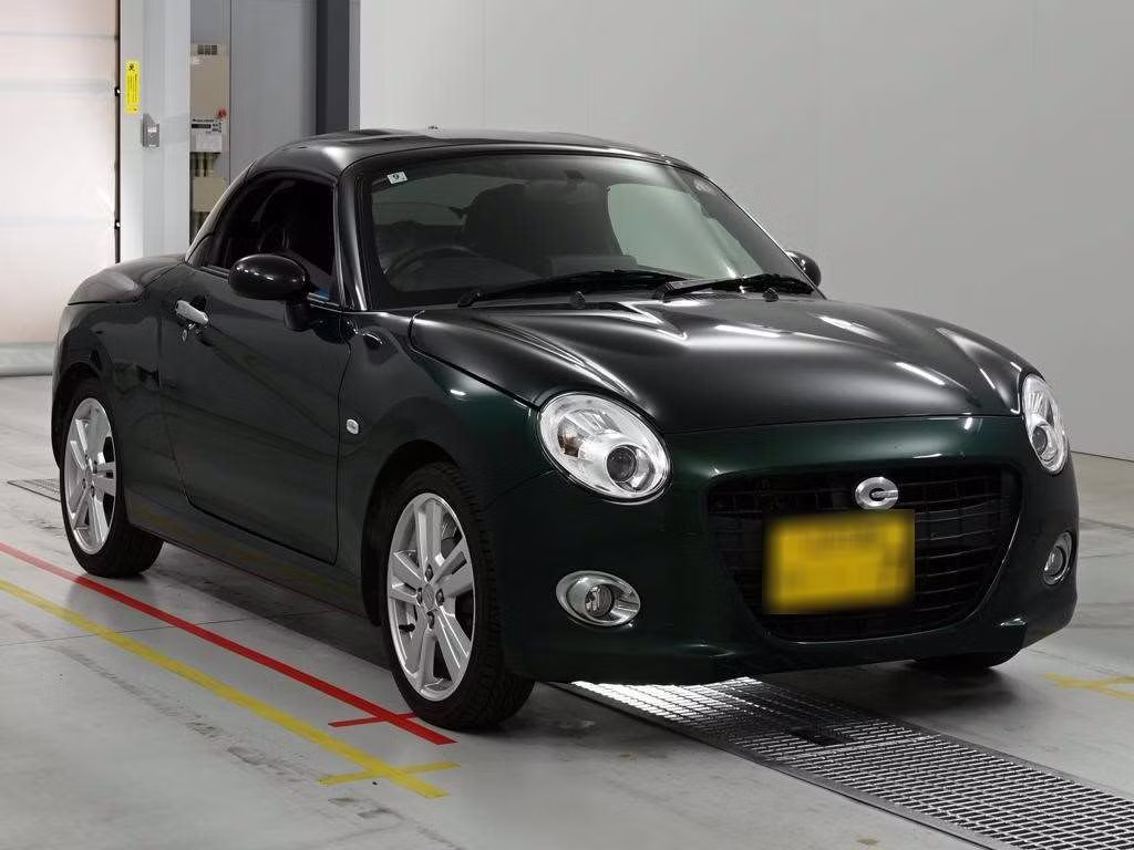 DAIHATSU COPEN
