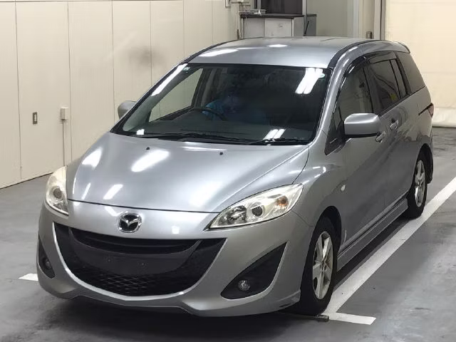 MAZDA PREMACY
