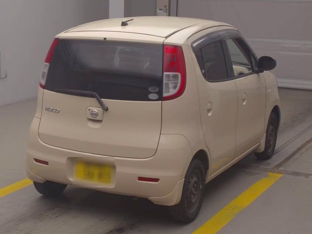 NISSAN MOCO