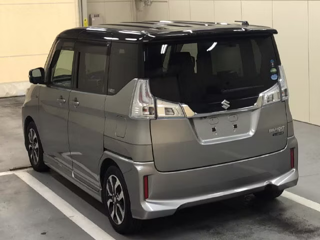 SUZUKI SOLIO