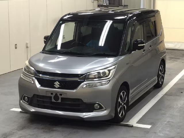 SUZUKI SOLIO