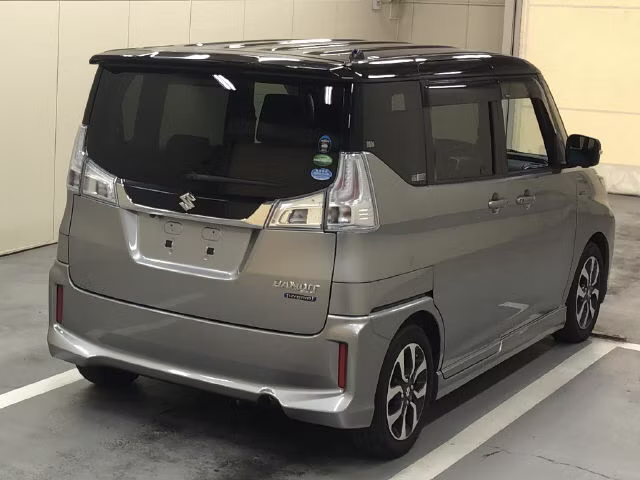 SUZUKI SOLIO