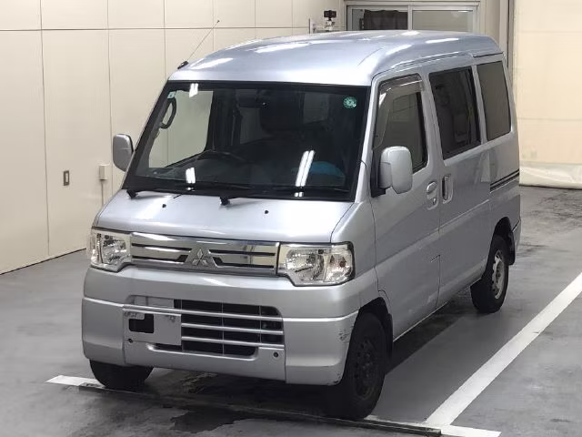 MITSUBISHI MINICAB