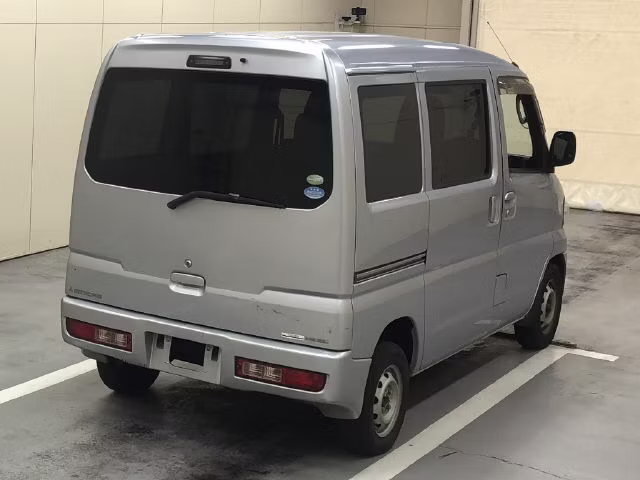 MITSUBISHI MINICAB