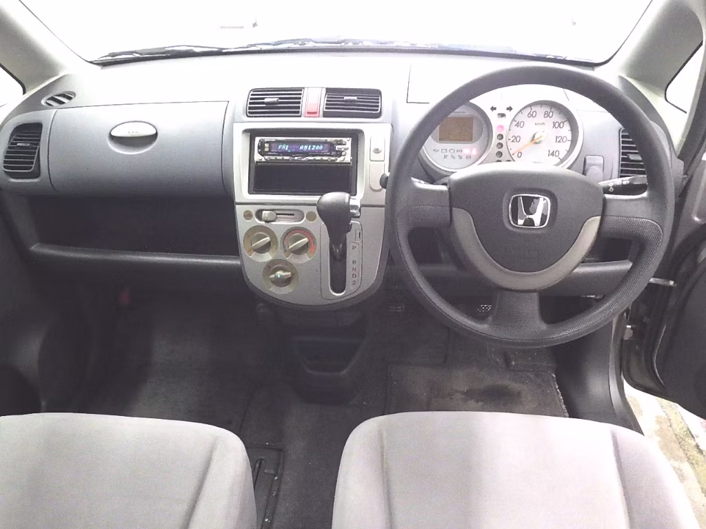 HONDA LIFE