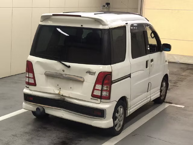 DAIHATSU ATRAI
