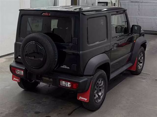 SUZUKI JIMNY SIERRA