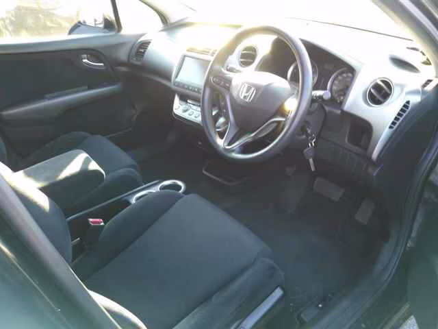 HONDA STREAM