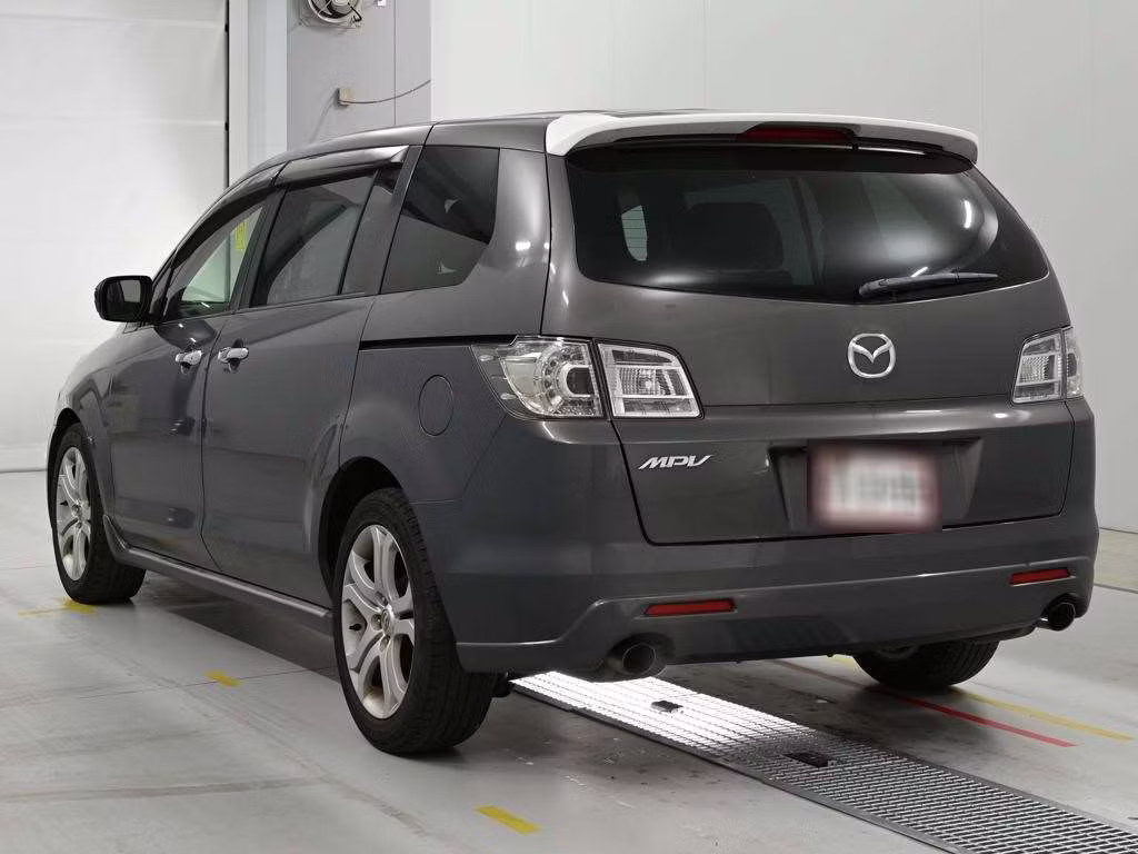 MAZDA MPV