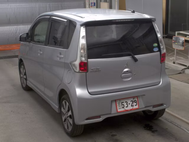 MITSUBISHI EK CUSTOM
