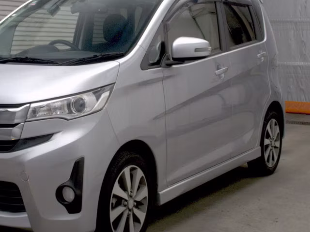 MITSUBISHI EK CUSTOM