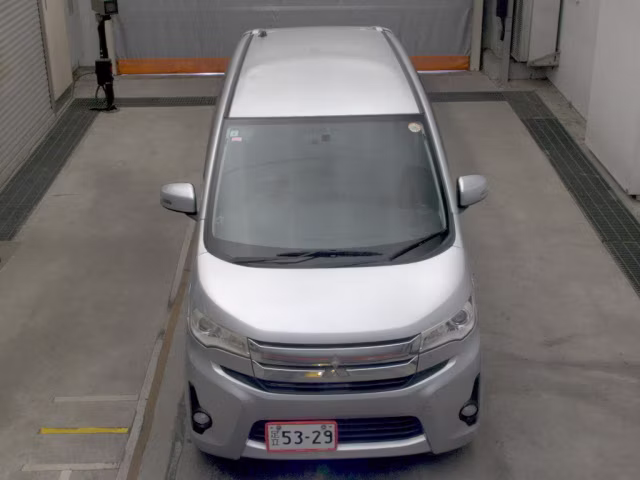 MITSUBISHI EK CUSTOM