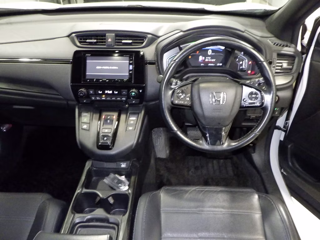 HONDA CR-V