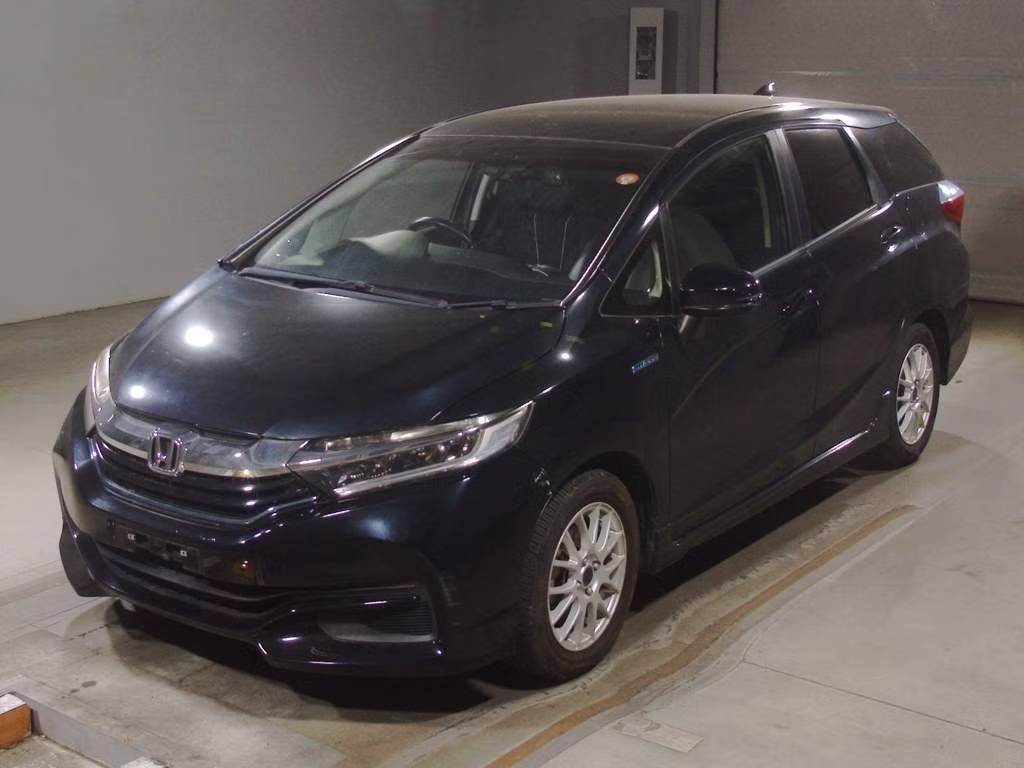 HONDA SHUTTLE