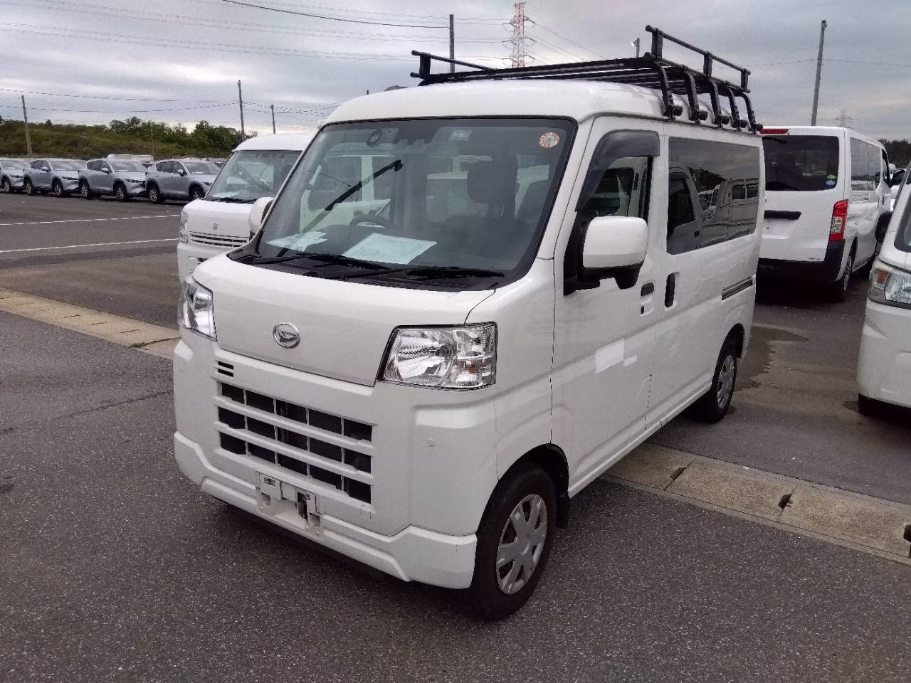 DAIHATSU ATRAI