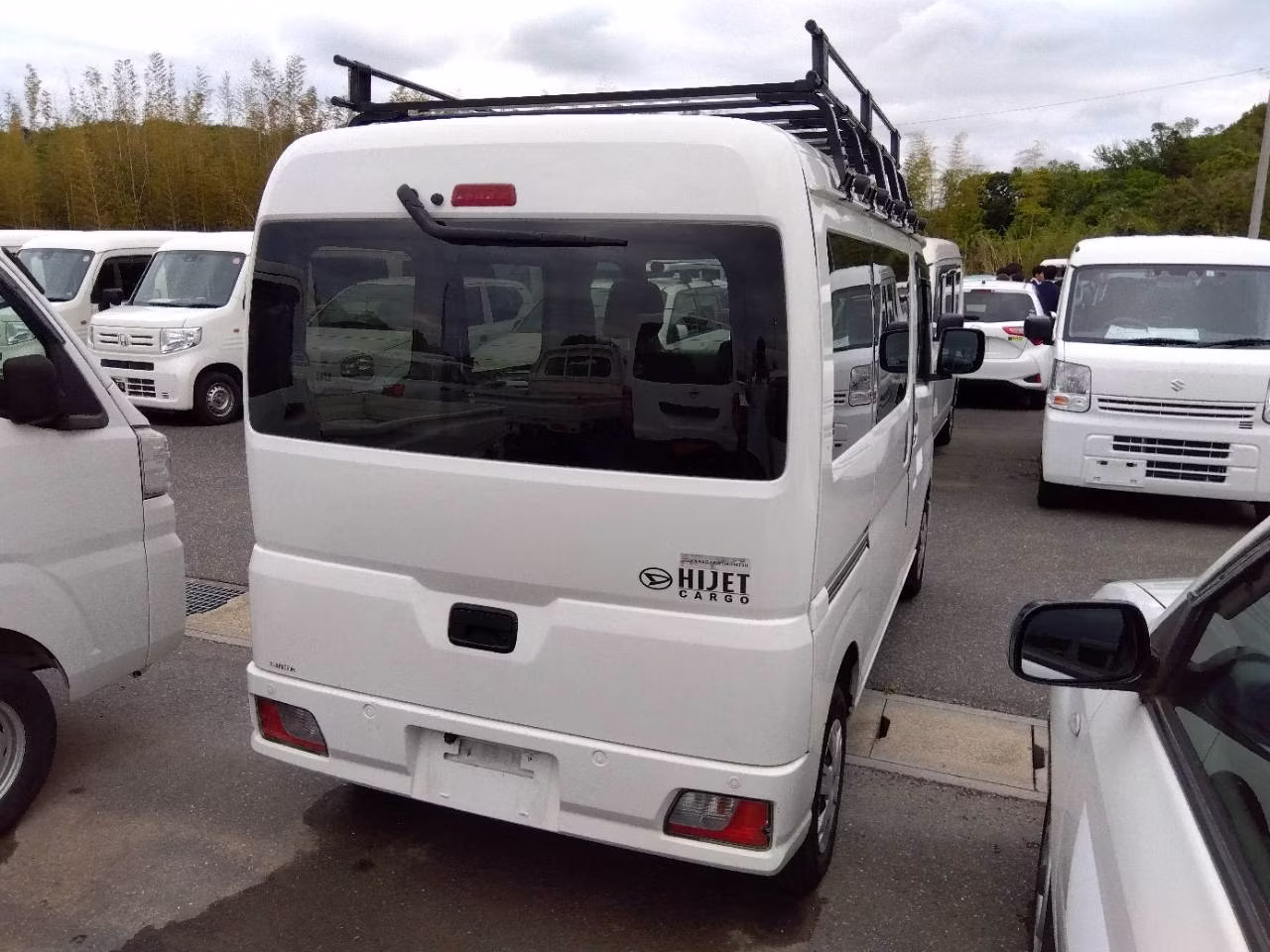 DAIHATSU ATRAI
