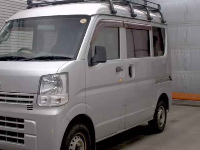 MITSUBISHI MINICAB