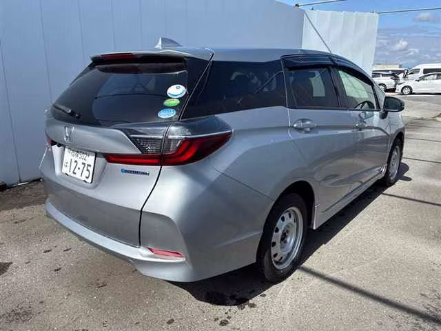 HONDA SHUTTLE
