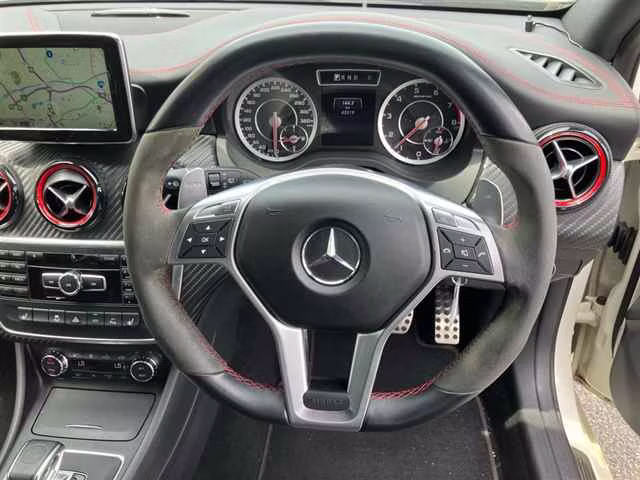 MERCEDES-BENZ A-CLASS