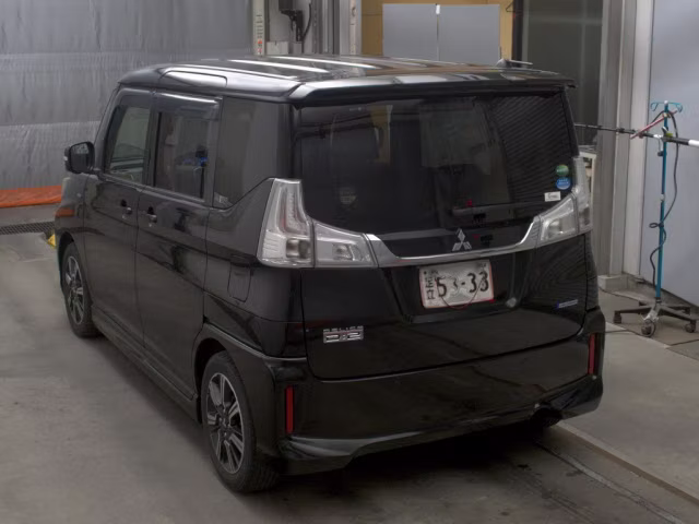 MITSUBISHI DELICA D:2