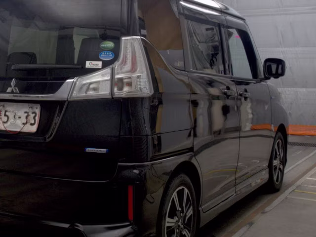 MITSUBISHI DELICA D:2