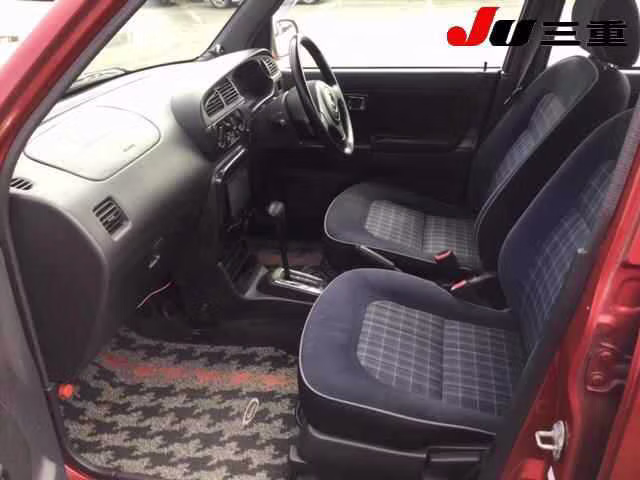 DAIHATSU MIRA GINO